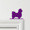 Door Topper Shih Tzu Dog Various Colours Top Of Door Frame Decorative Sign