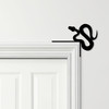 Door Topper Snake Various Colours Top Of Door Frame Decorative Sign