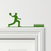Door Topper Bowling Various Colours Top Of Door Frame Decorative Sign