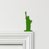 Door Topper Statue Of Liberty Various Colours Top Of Door Frame Decorative Sign