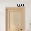 Door Topper The Beatles Various Colours Top Of Door Frame Decorative Sign
