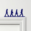 Door Topper The Beatles Various Colours Top Of Door Frame Decorative Sign