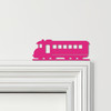 Door Topper Train Various Colours Top Of Door Frame Decorative Sign