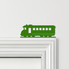 Door Topper Train Various Colours Top Of Door Frame Decorative Sign
