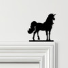 Door Topper Unicorn Kids Room Decor Various Colours Top Of Door Decorative Sign