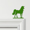 Door Topper Unicorn Kids Room Decor Various Colours Top Of Door Decorative Sign
