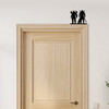 Door Topper Vikings Various Colours Top Of Door Frame Decorative Sign