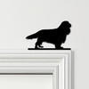 Door Topper Cavalier King Charles Spaniel Dog Various Colours Frame Decor Sign
