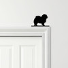 Door Topper Chow Chow Dog Various Colours Top Of Door Frame Decorative Sign