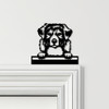 Door Topper Australian Shepherd Dog Various Colours Top Of Door Decorative Sign