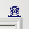 Door Topper Australian Shepherd Dog Various Colours Top Of Door Decorative Sign