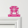 Door Topper Australian Shepherd Dog Various Colours Top Of Door Decorative Sign