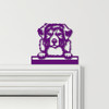 Door Topper Australian Shepherd Dog Various Colours Top Of Door Decorative Sign