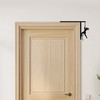 Door Topper Climbing Woman Various Colours Top Of Door Frame Decorative Sign
