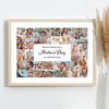 Photo Collage Personalised Gift For Mummy Mother's Day 22-Photo Print Or Canvas