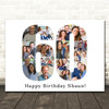 Photo Collage 60th Birthday 18-Photo Birthday Gift For Him 60 Print Or Canvas Photo Collage 60th Birthday 18-Photo Birthday Gift For Him 60 Print Or Canvas