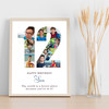 Photo Collage 11-Photo 12th Birthday Gift For Kids Boys White Print Or Canvas Photo Collage 11-Photo 12th Birthday Gift For Kids Boys White Print Or Canvas