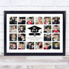 Photo Collage Graduation Gift For Student 20-Photo You Did It Print Or Canvas