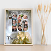 Photo Collage 11-Photo 16th Birthday Gift For Boys Harry Potter Print Canvas Photo Collage 11-Photo 16th Birthday Gift For Boys Harry Potter Print Canvas