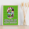 Photo Collage 7-Photo 9th Birthday Gift For Kids Boys Football Print Or Canvas Photo Collage 7-Photo 9th Birthday Gift For Kids Boys Football Print Or Canvas