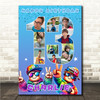 Photo Collage 10-Photo 13th Birthday Gift For Kids Boys Roblox Print Or Canvas