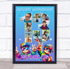 Photo Collage 10-Photo 13th Birthday Gift For Kids Boys Roblox Print Or Canvas