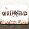 Photo Collage Floral 10-Photo Gift For Girlfriend Any Occasion Print Or Canvas Photo Collage Floral 10-Photo Gift For Girlfriend Any Occasion Print Or Canvas
