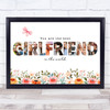 Photo Collage Floral 10-Photo Gift For Girlfriend Any Occasion Print Or Canvas Photo Collage Floral 10-Photo Gift For Girlfriend Any Occasion Print Or Canvas