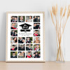 Photo Collage Print Or Canvas Graduation Gift For Student 20-Photo You Did It