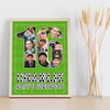Photo Collage 11-Photo 16th Birthday Gift For Kids Boys Football Print Or Canvas Photo Collage 11-Photo 16th Birthday Gift For Kids Boys Football Print Or Canvas