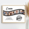 Photo Collage 100th Birthday Gift For Cousin 4-Photo Camera Film Print Or Canvas Photo Collage 100th Birthday Gift For Cousin 4-Photo Camera Film Print Or Canvas
