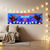 Personalised Party Banner For Kids Birthday Boys Spiderman Any Age