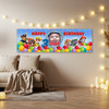 Personalised Party Banner For Kids Birthday Paw Patrol With Photo Any Age Personalised Party Banner For Kids Birthday Paw Patrol With Photo Any Age