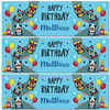 Personalised Party Banner For Birthday Boys Racing Cars Kids