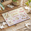 FREE WITH ORDERS OVER £30! - Going To Be An Uncle Baby Pregnancy Announcement Gift Girl Custom Jigsaw Puzzle