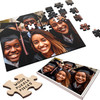 FREE WITH ORDERS OVER £30! - Any Photo Your Photo Custom Gift Graduation Personalised Wooden Jigsaw Puzzle FREE WITH ORDERS OVER £30! - Any Photo Your Photo Custom Gift Graduation Personalised Wooden Jigsaw Puzzle