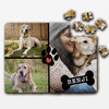 FREE WITH ORDERS OVER £30! - Dog Paws Heart Photo Collage Pet Gift Custom Personalised Wooden Jigsaw Puzzle FREE WITH ORDERS OVER £30! - Dog Paws Heart Photo Collage Pet Gift Custom Personalised Wooden Jigsaw Puzzle