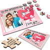FREE WITH ORDERS OVER £30! - Romantic Gift For Husband Love Birds Photo Personalised Wooden Jigsaw Puzzle FREE WITH ORDERS OVER £30! - Romantic Gift For Husband Love Birds Photo Personalised Wooden Jigsaw Puzzle