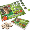 FREE WITH ORDERS OVER £30! - Birthday Gift For Nephew Photo Rugby Balls Personalised Wooden Jigsaw Puzzle FREE WITH ORDERS OVER £30! - Birthday Gift For Nephew Photo Rugby Balls Personalised Wooden Jigsaw Puzzle