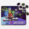 FREE WITH ORDERS OVER £30! - Inside Out Film Gift For Kids Children Custom Personalised Wooden Jigsaw Puzzle