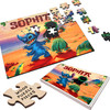 FREE WITH ORDERS OVER £30! - Lilo and Stitch Cartoon Kids Children's Gift Personalised Wooden Jigsaw Puzzle FREE WITH ORDERS OVER £30! - Lilo and Stitch Cartoon Kids Children's Gift Personalised Wooden Jigsaw Puzzle