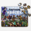 FREE WITH ORDERS OVER £30! - Roblox Gaming Kids Children's Gift Custom Personalised Wooden Jigsaw Puzzle FREE WITH ORDERS OVER £30! - Roblox Gaming Kids Children's Gift Custom Personalised Wooden Jigsaw Puzzle