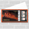 The Mousetrap Musical Show Theatre Personalised Surprise Ticket Gift Voucher