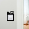 Light Switch Surround Nativity Scene Christmas Decor Switch Plate Cover Frame