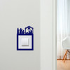 Light Switch Surround Nativity Scene Christmas Decor Switch Plate Cover Frame