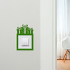 Light Switch Surround Christmas Decor Presents Decorative Switch Cover Frame