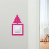 Light Switch Surround Christmas Decor Tree Decorative Switch Plate Cover Frame