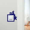Light Switch Surround Christmas Decor Presents Bears Decor Switch Cover Frame Light Switch Surround Christmas Decor Presents Bears Decor Switch Cover Frame