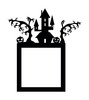 Light Switch Surround Halloween Decor House Decorative Switch Plate Cover Frame