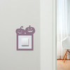 Light Switch Surround Halloween Decor Pumpkins Decorative Switch Cover Frame Light Switch Surround Halloween Decor Pumpkins Decorative Switch Cover Frame